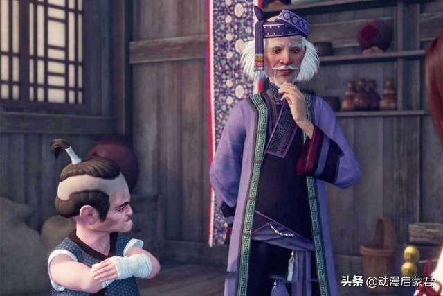 不良人李星云第五季变样子，不良人5：李星云继任不良帅