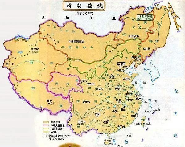 东北是哪个省(东北三省几个市)