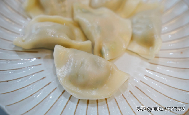 常见的水饺品牌排行，终于找到速冻水饺之王