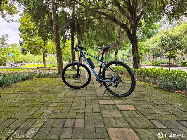 咸鱼买的捷安特atx810山地自行车,值吗?附南宁绿道骑行测试
