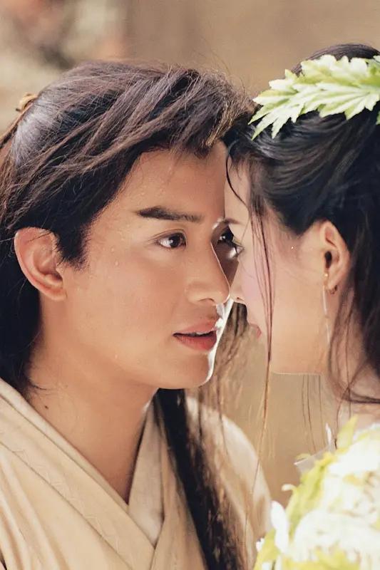 达摩祖师电视剧,达摩祖师电影(陪伴90后一起长大的古装剧)