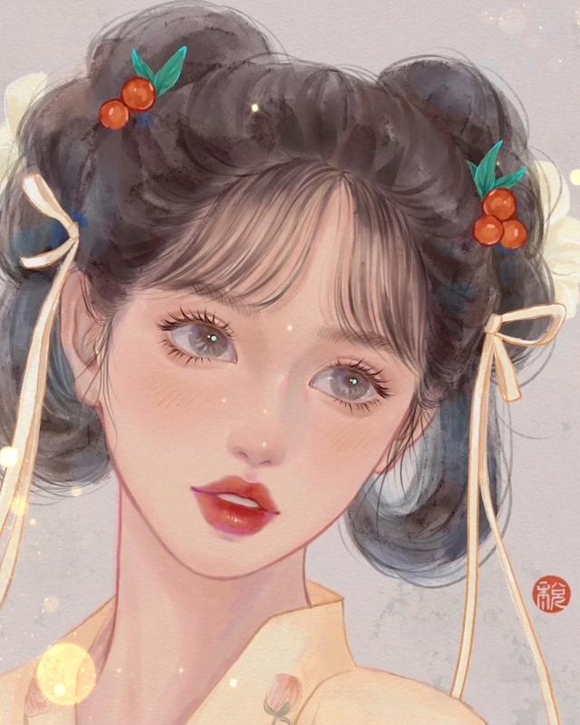 史上最仙的闺蜜头像，超级仙的闺蜜头像微信（仙气飘飘古风女生头像闺蜜头像）