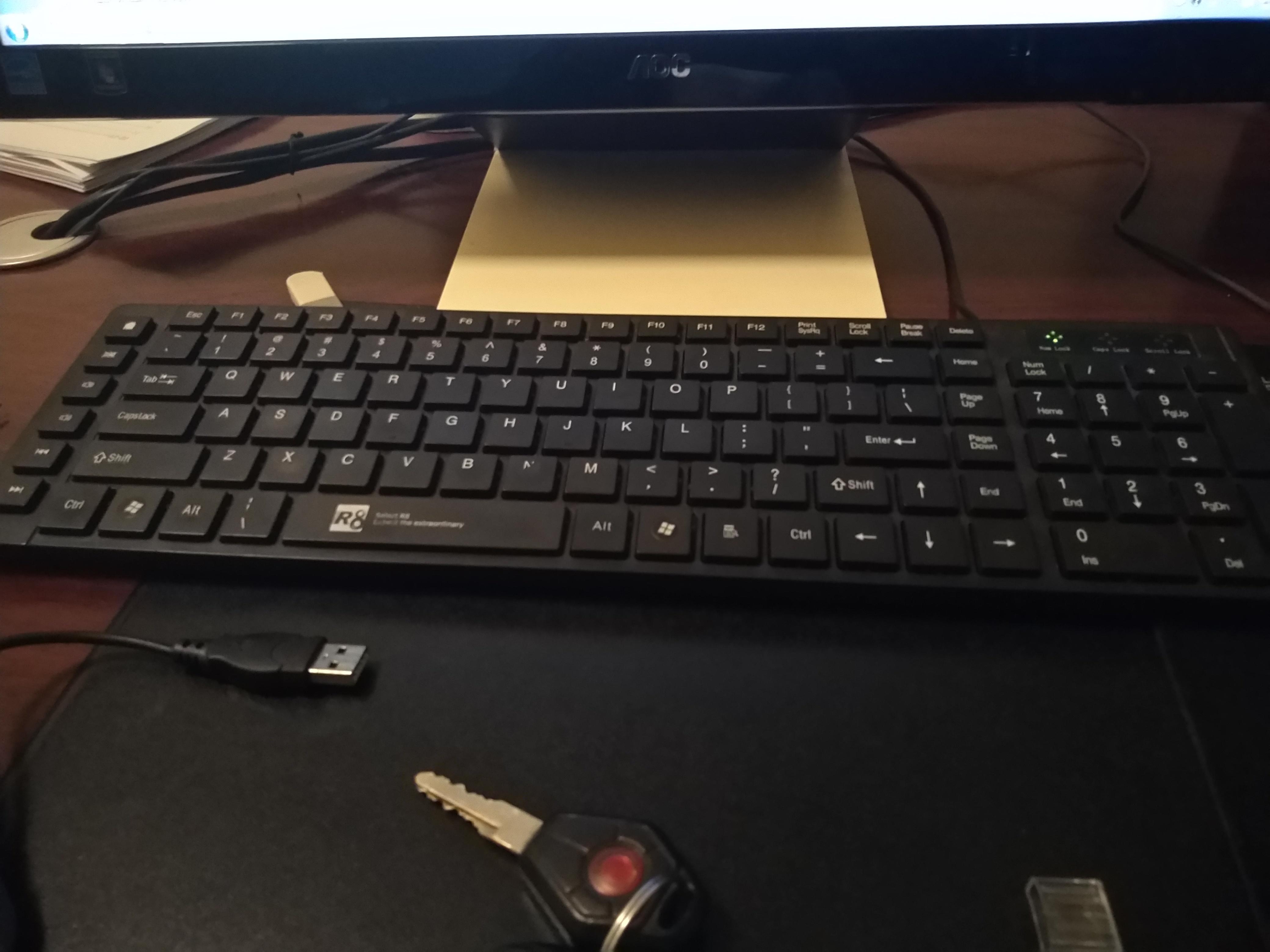 显示桌面的快捷键怎么关（电脑工作办公实用快捷键）