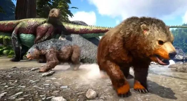 方舟生存进化鱼龙怎么驯服，方舟生存进化鱼龙驯服度下降（生存进化》必驯生物攻略）