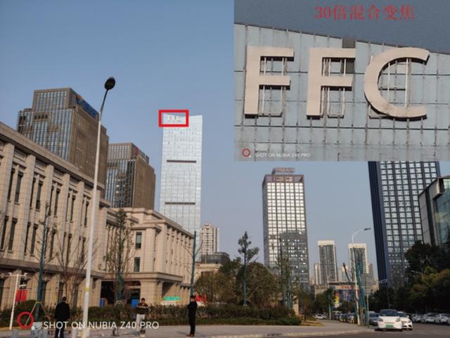努比亚z40 pro超广角参数，35mm人文摄影带来惊喜