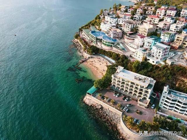 國內十大海邊度假勝地,有海又便宜的旅遊景點(戀上這幾處最美海灘)