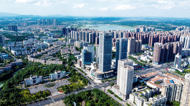 星沙属于长沙哪个区，星沙属于长沙哪个区有五星级酒店吗（长沙县，中西部第一）