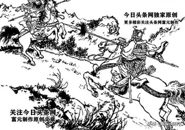 中国古代十大勇将，中国历史上的十大名将（秦汉时期十位最为出色的战将都是谁）