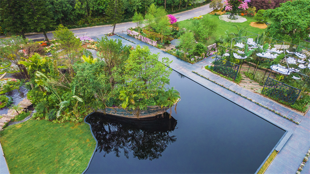 歐美 風景,歐美風景(走進這8座絕美的國際花園圖片)