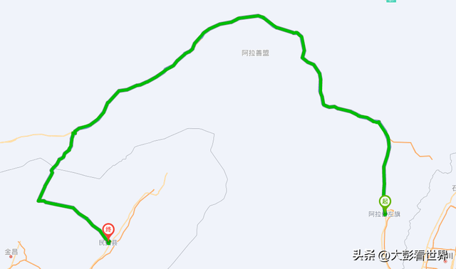 腾格里沙漠攻略，腾格里沙漠旅游攻略（见过腾格里沙漠的一年四季吗）