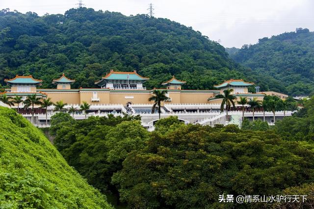 北京故宫的景点介绍，中国五大故宫，你去过几个