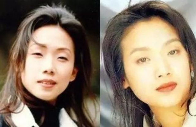 吴倩莲和林忆莲、汤唯五官相似，气质上最接近梅艳芳