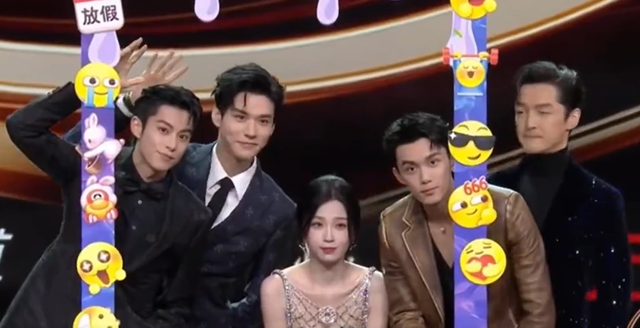 黄晓明和baby，黄晓明和angelababy的情史（微博之夜6大尴尬瞬间）