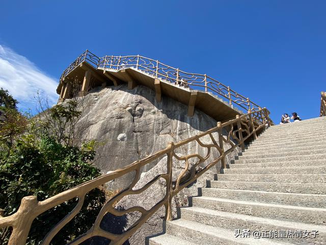 罗浮山风景区一日游攻略，岭南第一山罗浮山爬山记