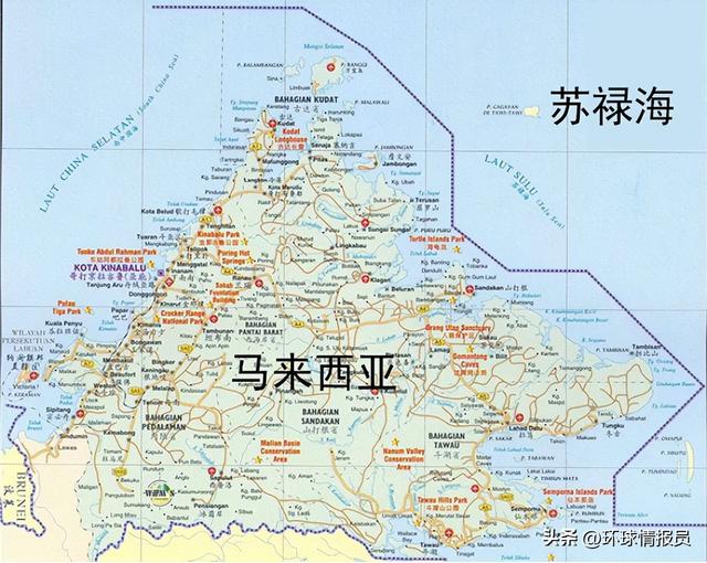 马尼拉是哪个国家的，马尼拉是哪个国家的城市（为何要争夺马来西亚沙巴州的主权）
