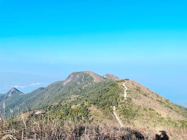 深圳七娘山登山攻略，深圳七娘山登山需要多长时间（相约深圳第二峰——七娘山）
