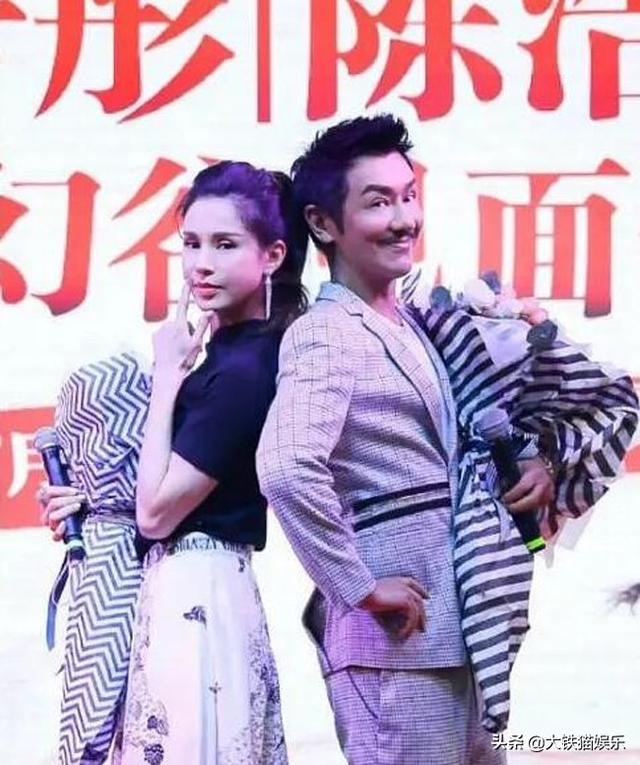 8对经典荧幕情侣再同框，美人还是那些美人，少年已成胖大叔？