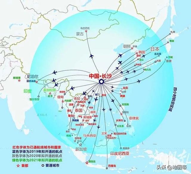 湖南面积是多少，湖南的面积是多少（长沙十年人口增长40%）