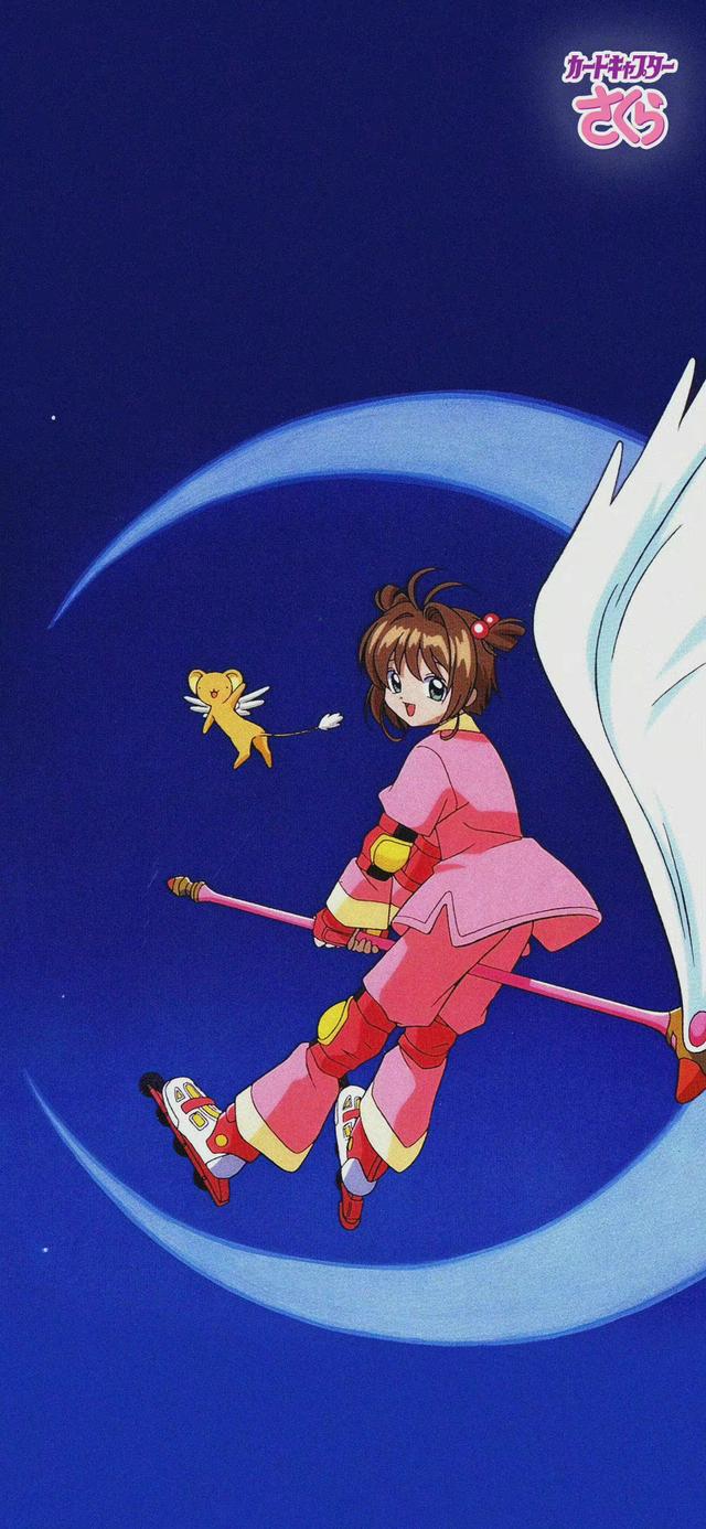 卡通动漫可爱壁纸背景，卡通动漫可爱壁纸背景图（一些好看的卡通动漫壁纸）