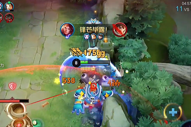 关于孙策的技能，孙策技能（“双甲流”孙策火了）