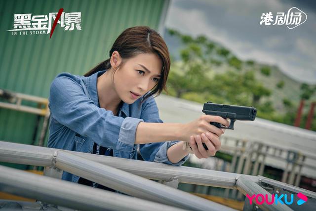 黑金风暴演员表，《黑金风暴》官宣定档时间（《黑金风暴》4月4日大结局）