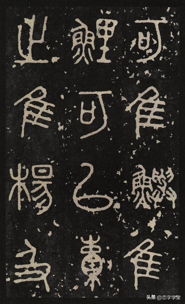 书法字体有哪几种，书法有哪些字体（书法字体的种类有这么多）