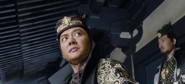 美人心计冯绍峰，美人心计冯绍峰扮演谁（冯绍峰怎么没那么红了）