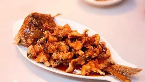 北京煤市街美食，北京美食之旅<一>