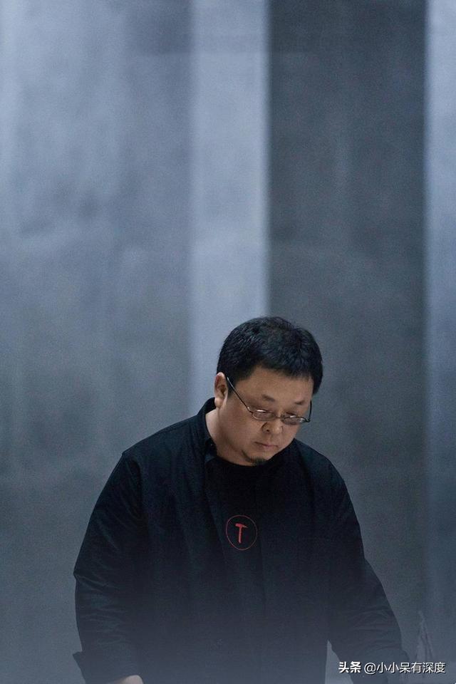 罗永浩的老婆柴静图片，柴静图片（他有一件事情没有变过）