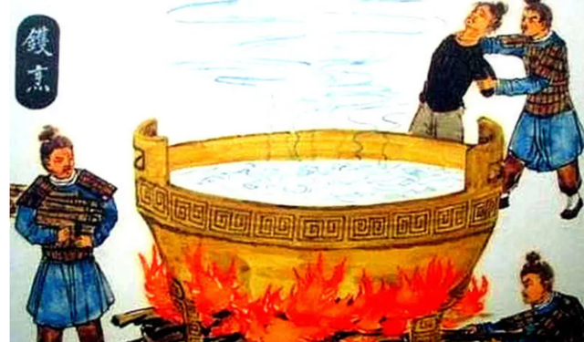 料敌者如韩生之料秦王之的用法，韩生料秦王文言文答案（用大锅煮活人、活埋俘虏、屠城）