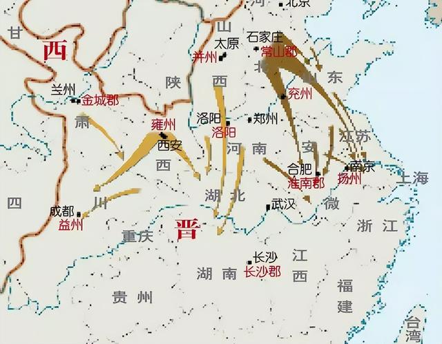 南宋首都，北宋首都汴京是今天的哪个城市（为什么南宋要定都杭州）