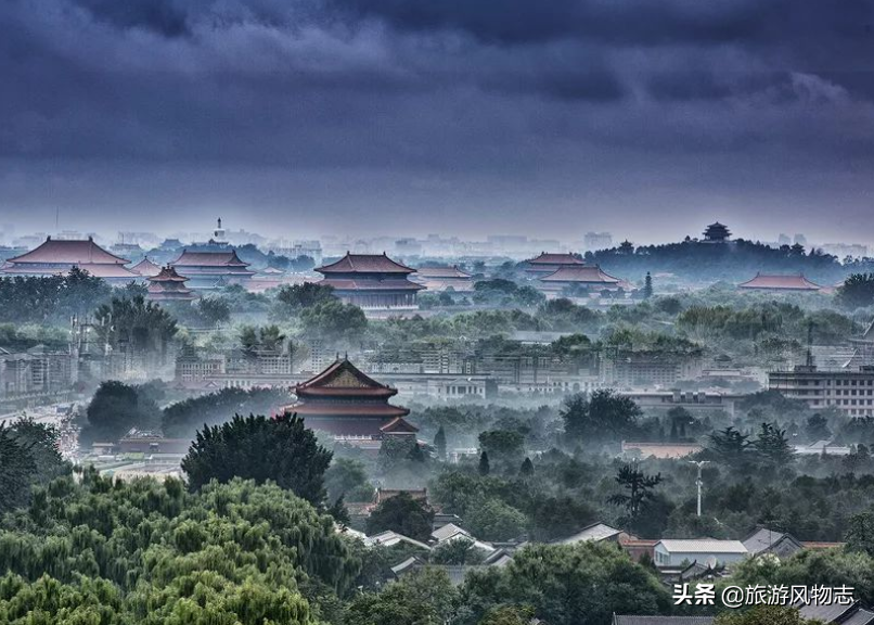 南京寺庙（南朝四百八十寺，南京占了多少）