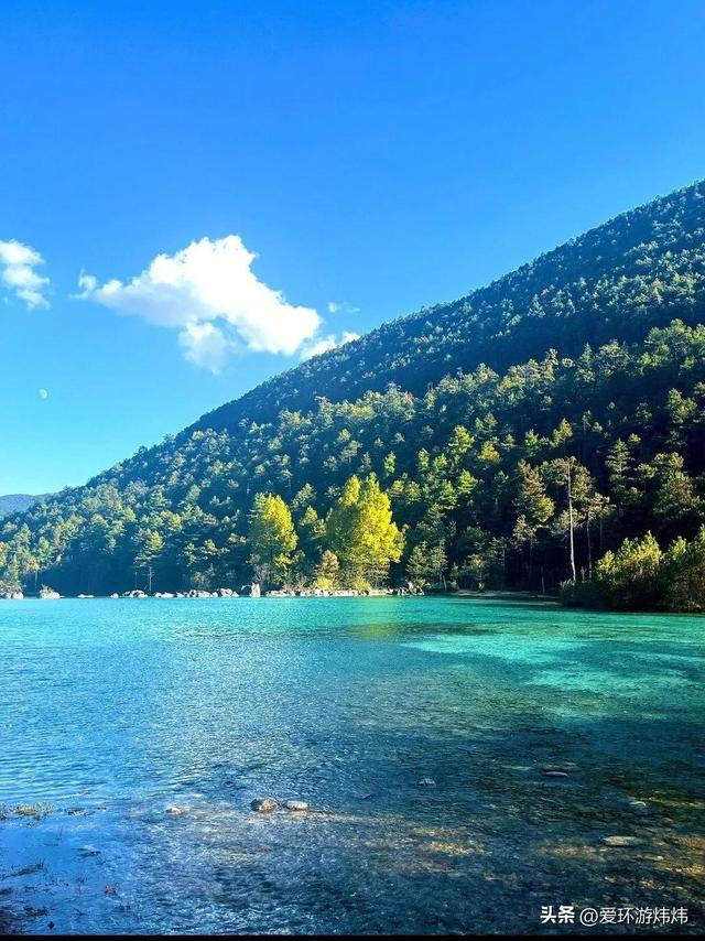 云南5a景区有哪些，云南5a景区全名单（云南九大5A级景区来了）