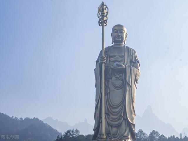 世界上最大的佛像，世界上最大的佛像在哪（耗资15亿花费10年打造）