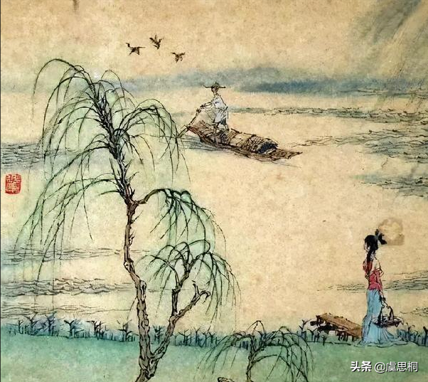 春无踪迹谁知,黄庭坚《清平乐.春归何处》 - 玉三网