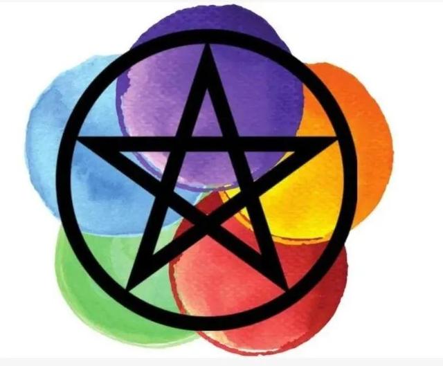 撒旦教标志符号,撒旦教标志(十四种"黑魔法"神秘符号汇集在一起也解救