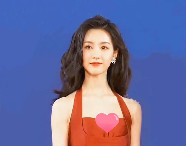 标准美女脸，标准美女脸部上庭（10位娱乐圈的冷脸美女）