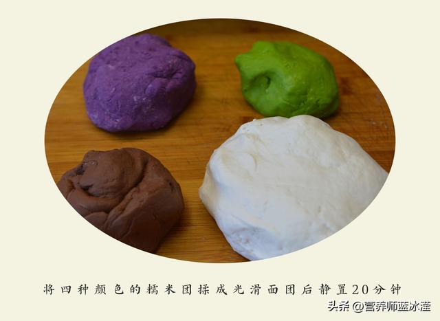 糯米粉怎样和面做汤圆，如何用糯米粉做汤圆（正月十五元宵节）