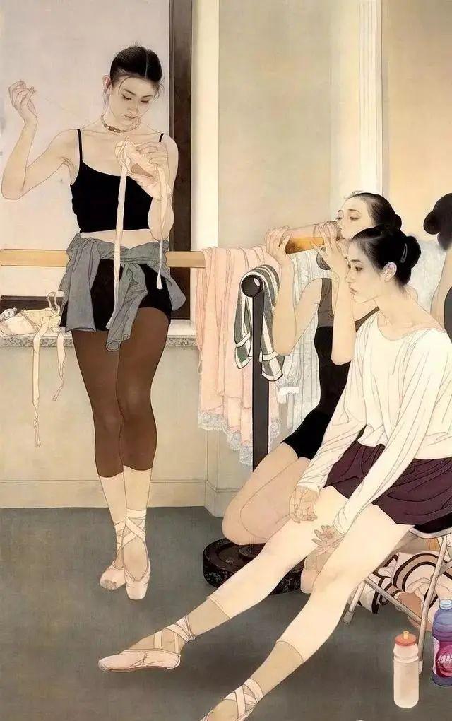 小孩画人简单画法，小孩画人简单画法用铅笔（快速教你画人物画）
