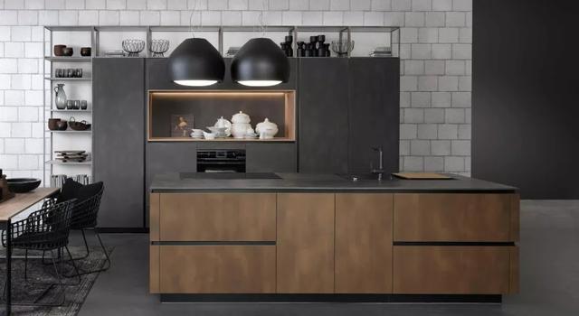 进口橱柜品牌，十大橱柜品牌最新排名（才明白生活的高级感从何而来）