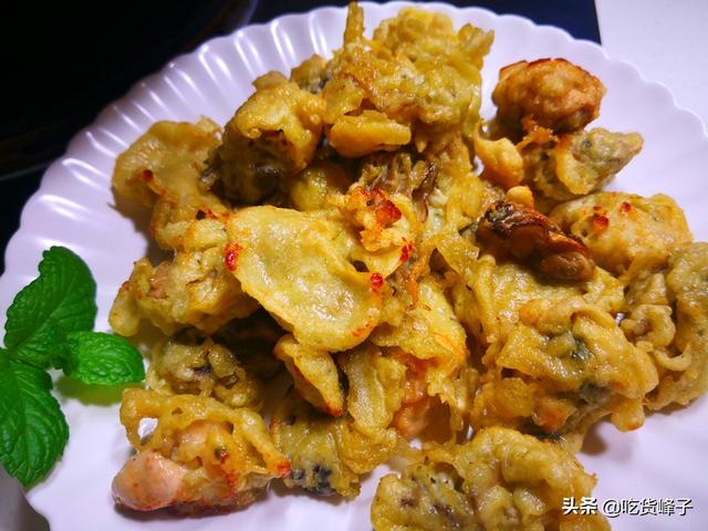 生蚝肉怎么保存，剥好的生蚝肉怎么保存（夏天遇到牡蛎肉）