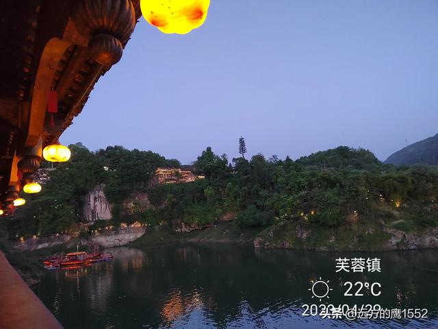 芙蓉镇门票多少钱，芙蓉古镇门票免费时间（自驾游湘西芙蓉镇）