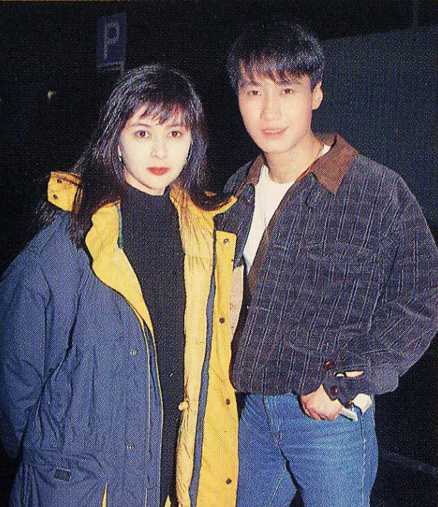 黎明女粉合照，流水的女神。盘点百搭天王黎明和美女们的合照。