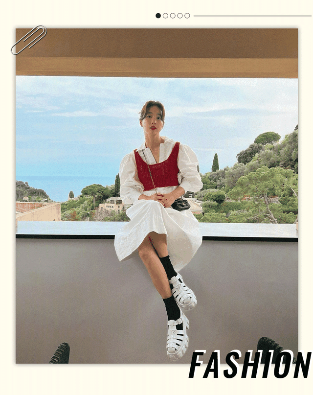 去海边穿什么鞋子合适，去海边沙滩穿什么鞋最合适（今夏最火的4双新鞋）