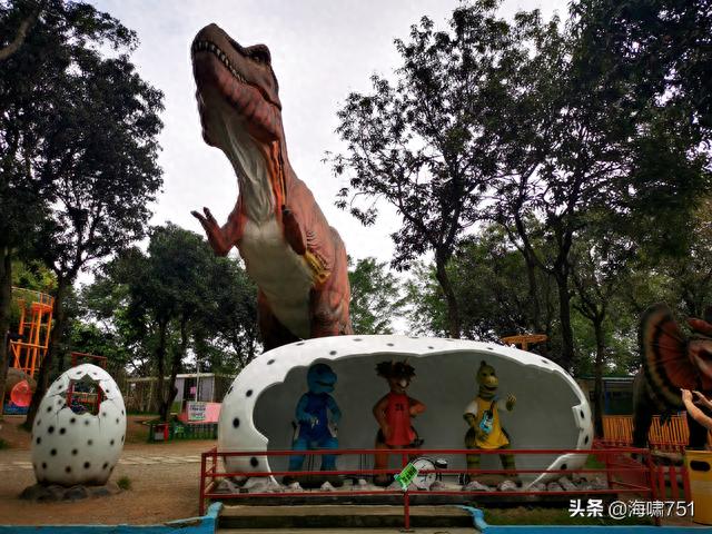 番禺欢乐森林