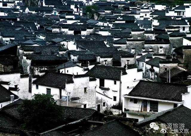 江西婺源最佳旅游景点，无论踏进婺源哪个村庄