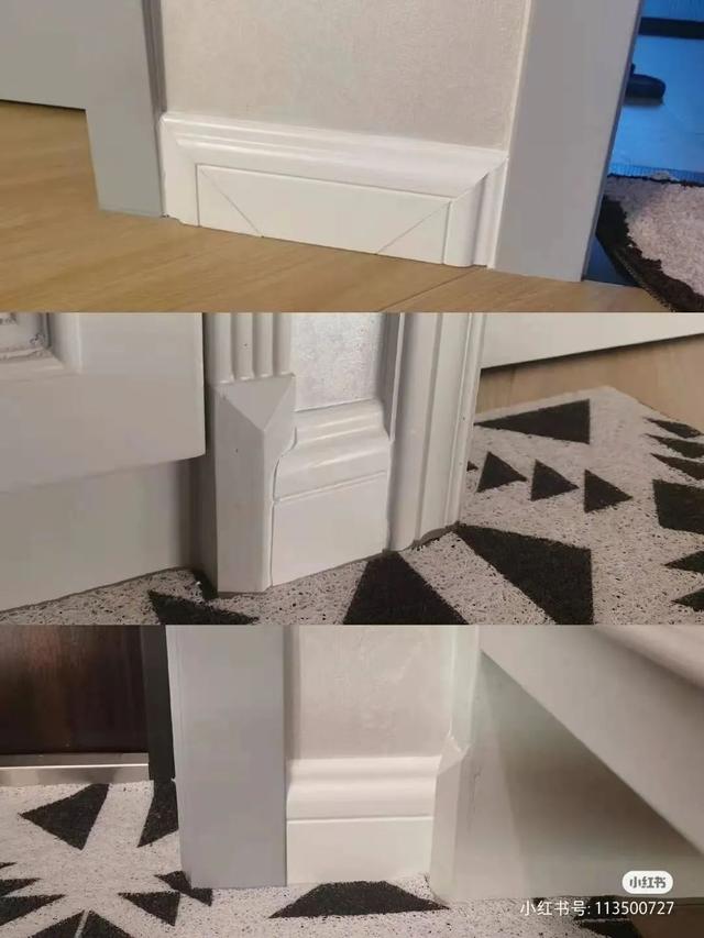 踢脚线尺寸，踢脚线怎么量（你们家因为踢脚线翻车）