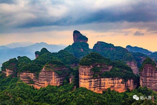 广东省内旅游攻略，广东10大最美自驾线路