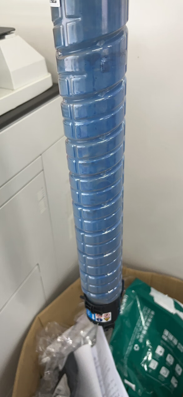 复印机耗材有哪些，做复印机耗材需要懂什么（适用理光MPC2503/4系列复印机新粉盒提示“碳粉盒已空”问题解析）