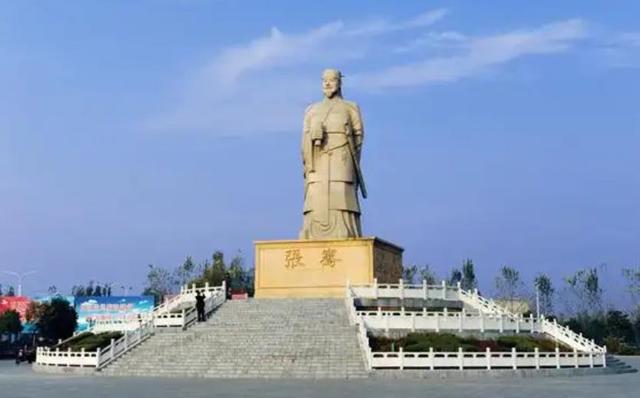 张骞是哪里人，以往的说法是在陕西汉中